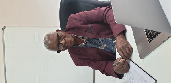 Luke Wasonga