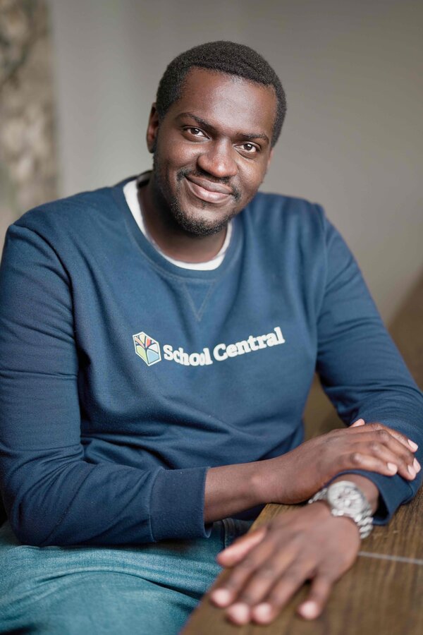 Roy Wasonga